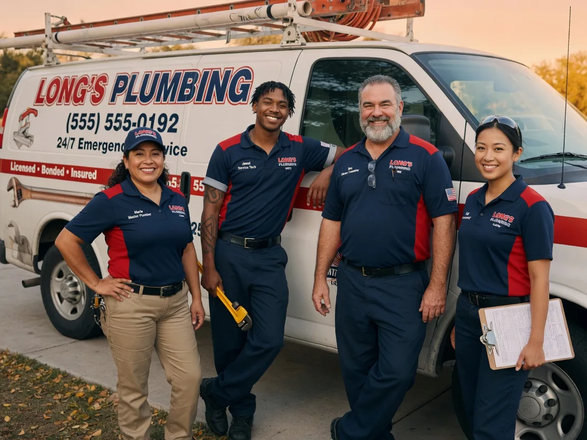 Leak Detection company in Saint Francis, AR